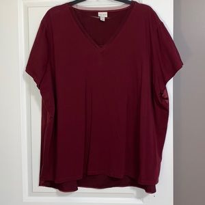 Ava & Viv Plus Size Blouse